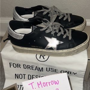 Golden Goose Hi Star 38